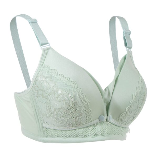 Okus – Full Cup Maternity & Nursing Bra – Green