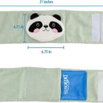 Dr. Browns – Infant Gripebelt – Panda