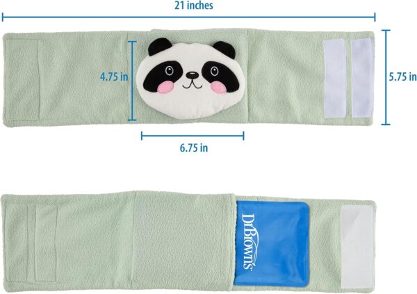 Dr. Browns – Infant Gripebelt – Panda