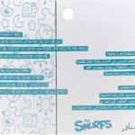 Smurfs – Disposable Changing Mats 30 Pcs – (Pack of 2)
