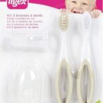Tigex – Set Of 3 Tooth Brushes
