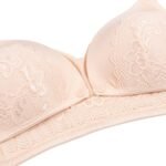 Okus – Full Cup Maternity & Nursing Bra – Beige