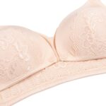 Okus – Full Cup Maternity & Nursing Bra – Beige