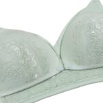 Okus – Full Cup Maternity & Nursing Bra – Green