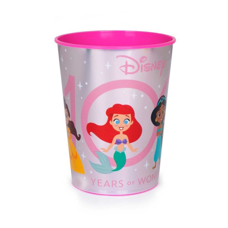My Party Centre - Disney Princess Metallic Favor Cup