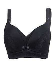 Okus – Full Cup Maternity & Nursing Bra – Green