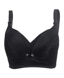 Okus – Full Cup Maternity & Nursing Bra – Green
