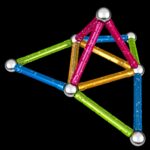 Geomag – Glitter 30 pcs