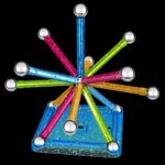 Geomag – Glitter 30 pcs