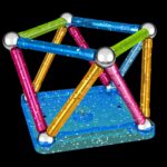 Geomag – Glitter 30 pcs