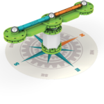Geomag – Mechanics Motion RE Compass 35