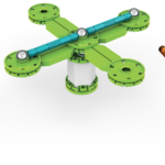 Geomag – Mechanics Motion RE Compass 35
