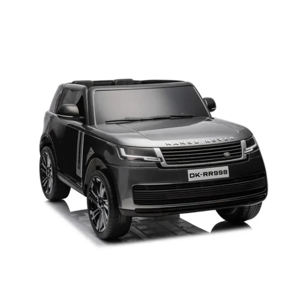 Range Rover Licensed 12V Kids Ride-On SUV – Grey