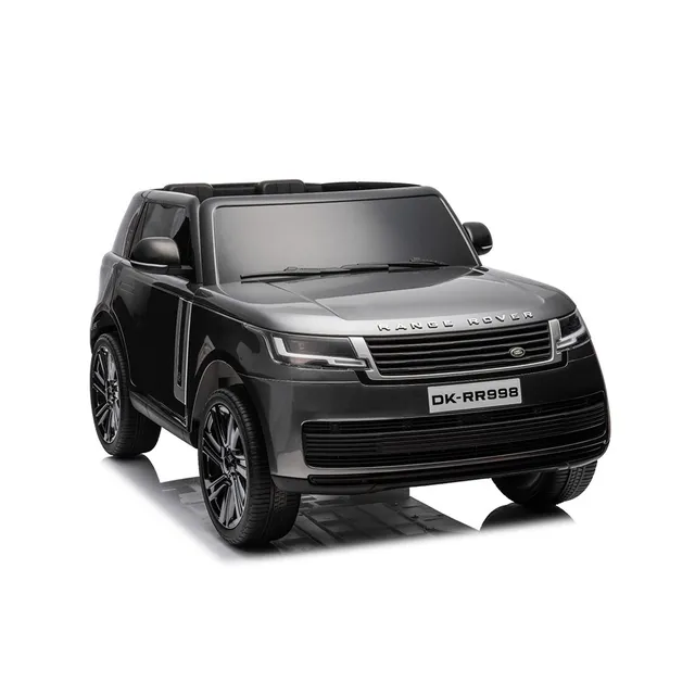 Range Rover Licensed 12V Kids Ride-On SUV - Grey
