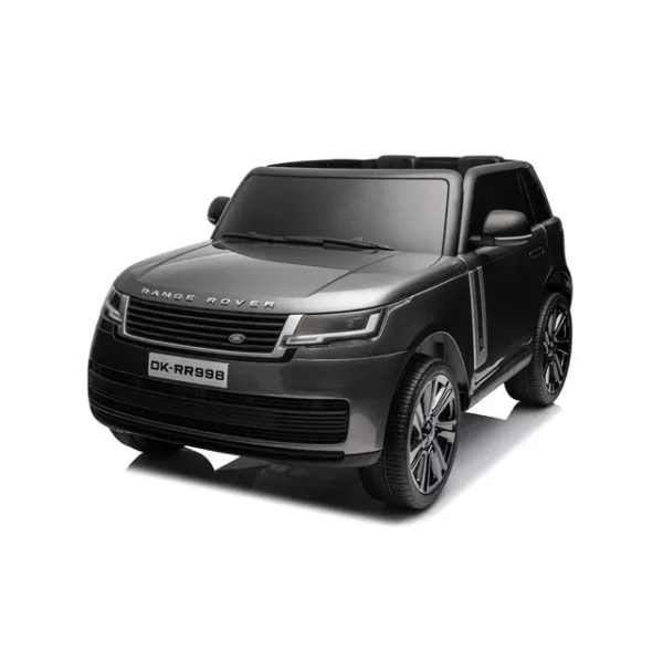 Range Rover Licensed 12V Kids Ride-On SUV – Grey