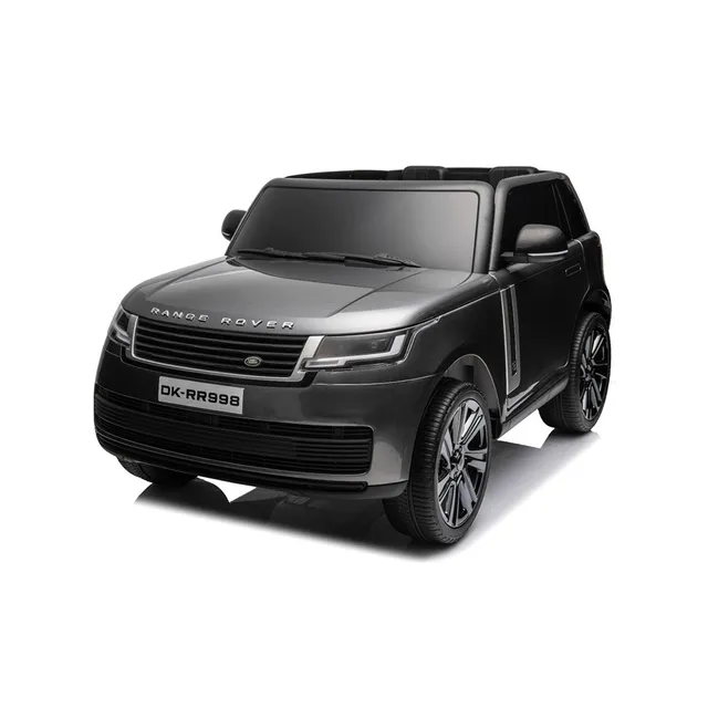 Range Rover Licensed 12V Kids Ride-On SUV - Grey
