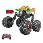 Bricstar – Transformable Drifting Stunt RC Cars – Dinosaur