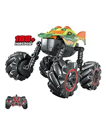 Bricstar – Transformable Drifting Stunt RC Cars – Dinosaur