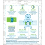 Dr. Browns – Infant Gripebelt – Hedgehog