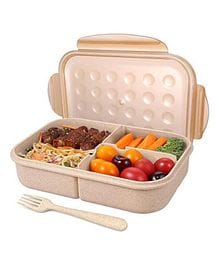 Jeopace – Bento Box Lunch Container – Green