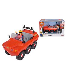 Simba Sam Fireman Helmet