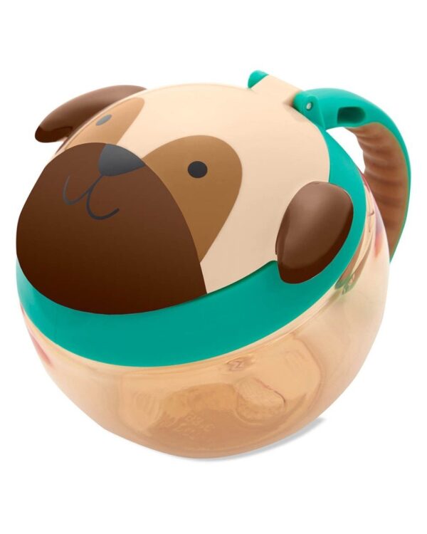 Skip Hop Zoo Snack Cup – Pug