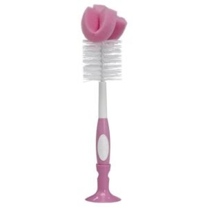 Dr. Browns Pink Standard Bottle Brush