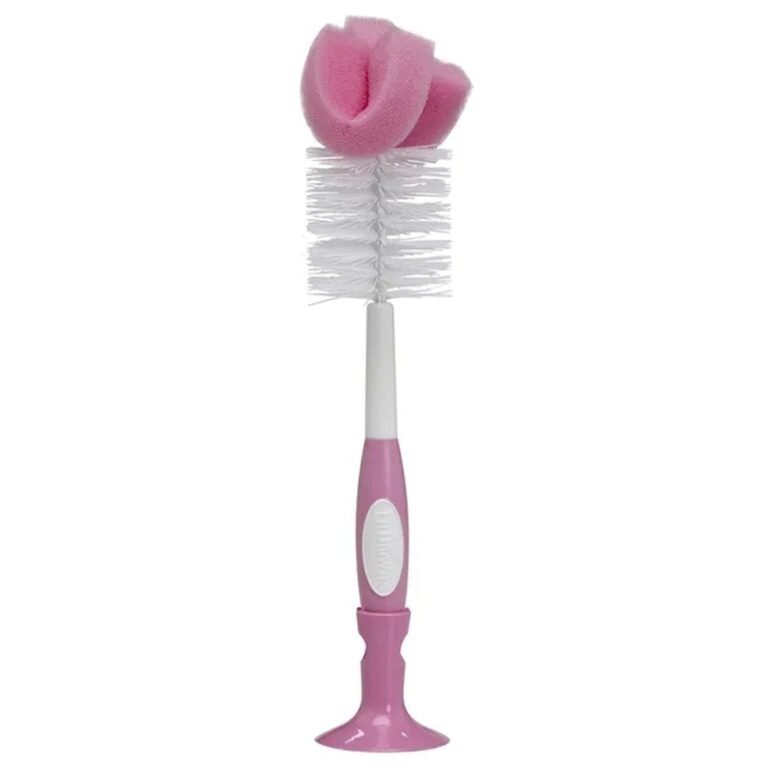 Dr. Browns Pink Standard Bottle Brush