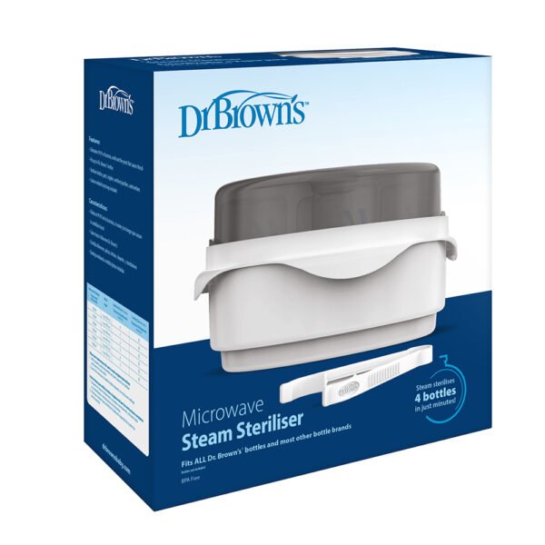 Dr. Browns – Microwave Sterilizer