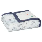 Aden + Anais – Silky Soft Dream Blanket – Stargaze