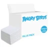 Angry Birds – Disposable Changing Mats, 240 Counts – White