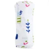 Anvi Baby – Organic Bamboo Swaddle – White