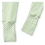 Anvi Baby – Organic Zipper Sleepsuit – Light Mint_6-12M