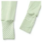 Anvi Baby – Organic Zipper Sleepsuit – Light Mint_0-3M