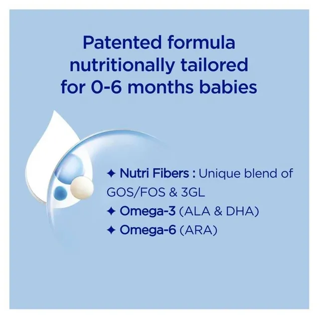 Aptamil advance 1 infant milk formula palm oil free 0 6 months 800 g