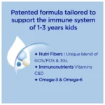 Aptamil advance junior 3 milk formula palm oil free 1 3 years 800 g