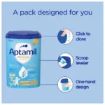 Aptamil advance junior 3 milk formula palm oil free 1 3 years 800 g