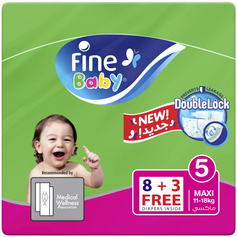Fine - Baby Fast Sorption Max Travel Pack (Carton Of 11X6)8+3 Free