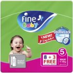 Fine – Baby Fast Sorption Max Travel Pack (Carton Of 11X6)8+3 Free