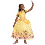 Belle Deluxe Costume (7-8 yrs old)