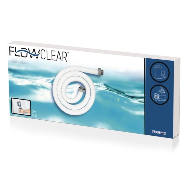 Bestway Flowclear Pool Hose - 32mm x 3m