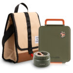 Eazy Kids – Insulated Lunch Bag w/ Jumbo Bento Lunch Box – Green