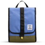 Eazy Kids – Insulated Lunch Bag w/ Jumbo Bento Lunch Box – Grey