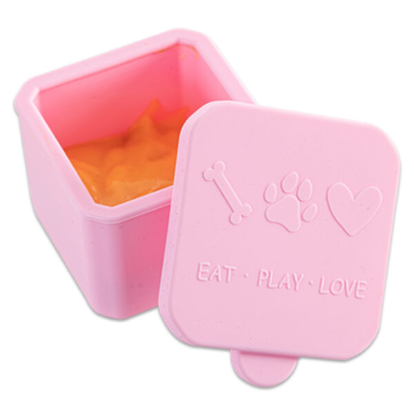 Eazy Kids – Insulated Lunch Bag w/ Jumbo Bento Lunch Box – Pink