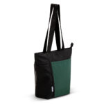 Hydrobrew – Lunch Bag w/ 720ml Insulated Water Bottle | Spacious Tote Bag w/ Stainless Steel Bottle – Olive