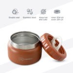 Hydrobrew – Mega Flex Bento Lunch Box 1864ml w/ Sip Core Stainless Steel Bottle 720ml