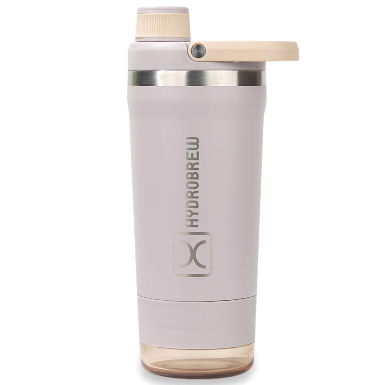 Hydrobrew - Mega Flex Bento Lunch Box 1864ml w/ Sip Core Stainless Steel Bottle 720ml 