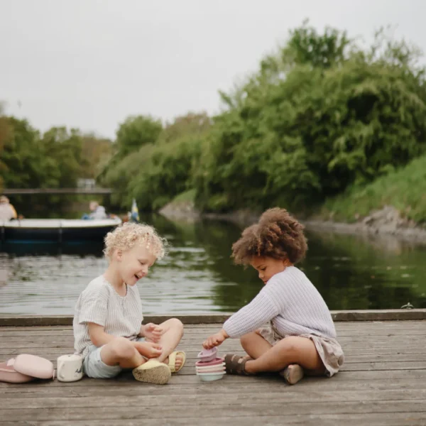 Mushie – Bath Boats – Rustic