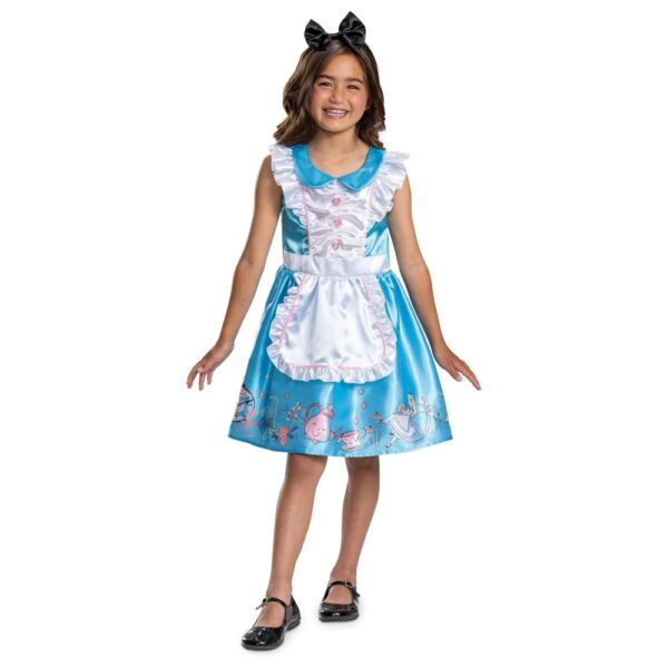 Disney Alice Classic (3-4 yrs old)