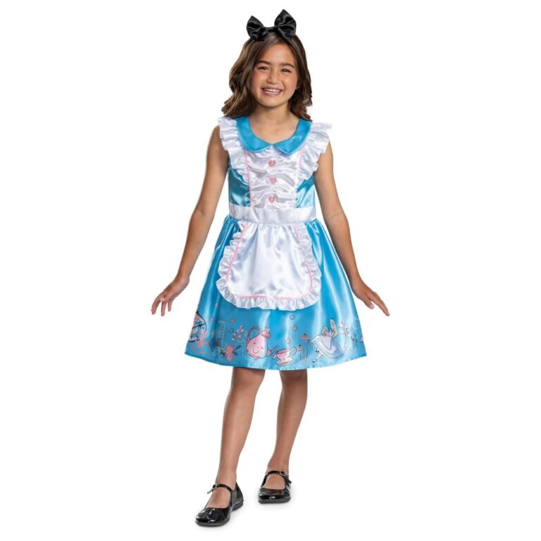 Disney Alice Classic (5-6 yrs old)